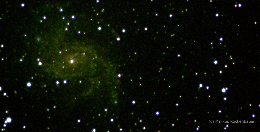 Feuerwerksgalaxie NGC 6946