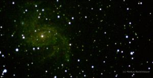 Feuerwerksgalaxie NGC 6946